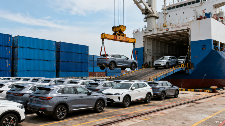 石油涨价,正把国产车送上“霸主”地位